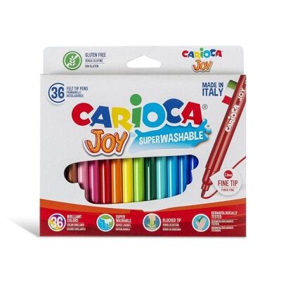 Carioca Joy 36 viltstiften