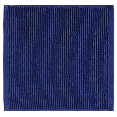 DDDDD vaatdoek Basic blauw 30x30cm per 4 stuks