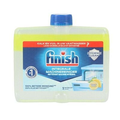 Finish Machinereiniger Lemon 250ml