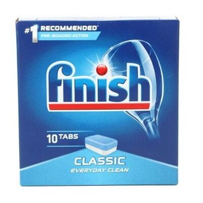 Finish Tabs vaatwastabletten 10pcs Classic