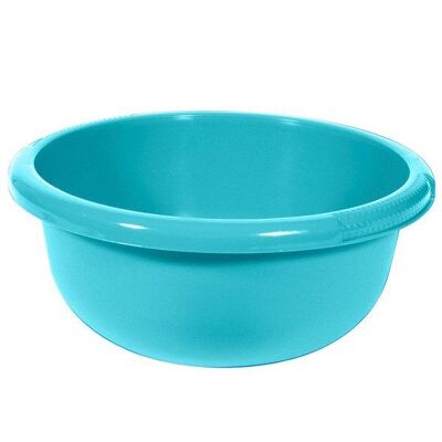 Curver Afwasteil rond 6,3 liter molokai blauw diameter 32x14cm