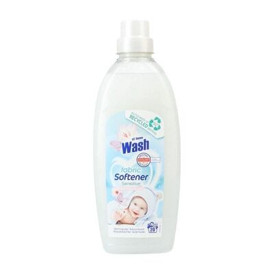 At Home Wash Sensitive wasverzachter 750ml 20 wasbeurten
