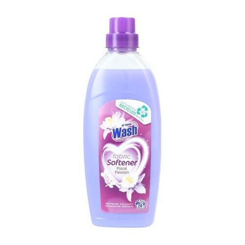 At Home Wash Floral Passion wasverzachter 750ml 20 wasbeurten