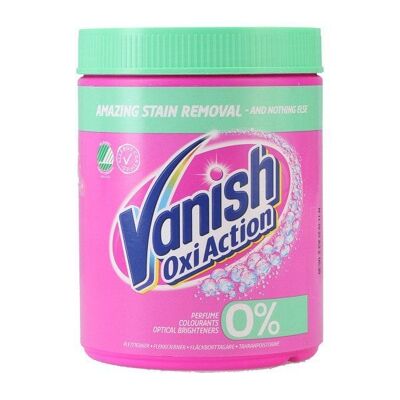 Vanish Oxi Action Poeder vlekverwijderaar 880gr