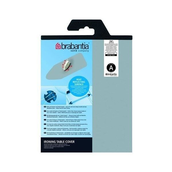 Buy wholesale Brabantia ironing board cover A110x30 2mm metallic