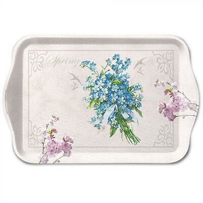 Ambiente Dienblad Melamine Laura 13x21cm