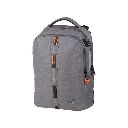 Sac a dos elite gris melange