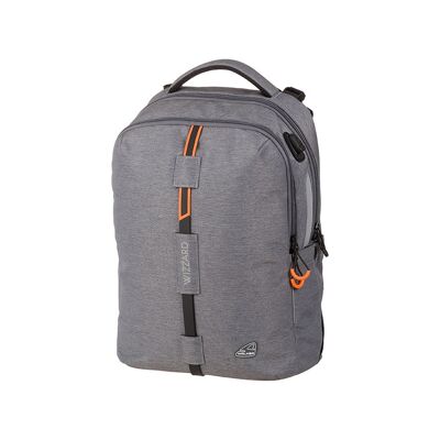 ELITE GRAY MIXED BACKPACK