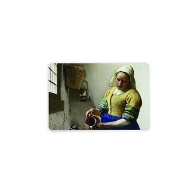 Placemat Vermeer Het Melkmeisje 43x29cm