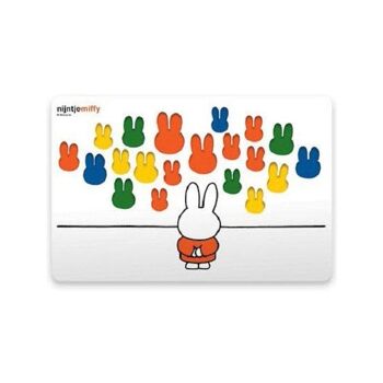 Set de table Miffy musée 44x29cm