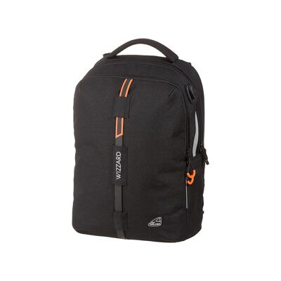 BLACK ELITE BACKPACK