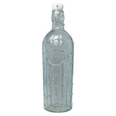 Fles m/stop 31,5cm cactus 1L