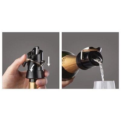 Vacu Vin Champagne Saver & Server