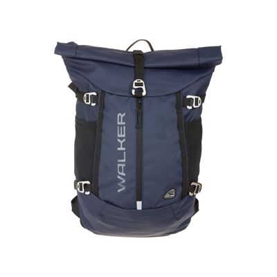 Mochila deportiva Cycle azul von Walker