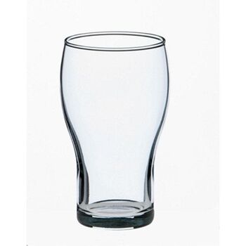 Grand verre à coca Mammoet Budgetline 280ml (lot de 24)