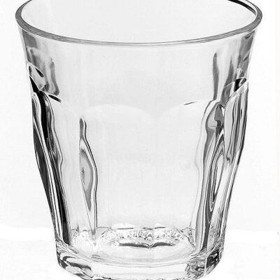 Duralex Tumbler Picardie hardglas 310ml doos a 6 stuks