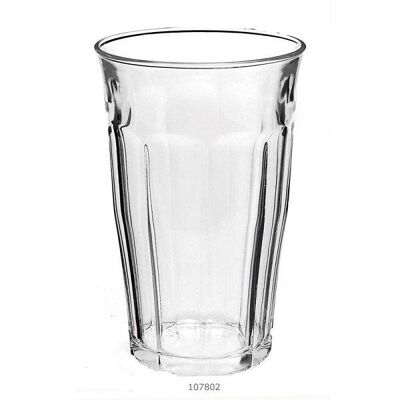 Duralex Tumbler Picardie hardglas 360ml doos a 6 stuks