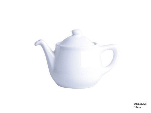 Theepot Tea-for-one porselein