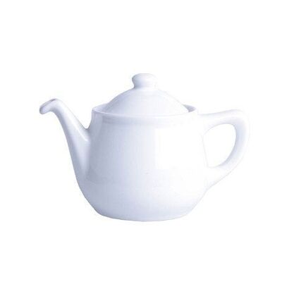 Theepot Tea-for-one porselein