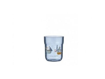 Mepal Verre pour enfants 250 ml Little Dutch Sailors Bay