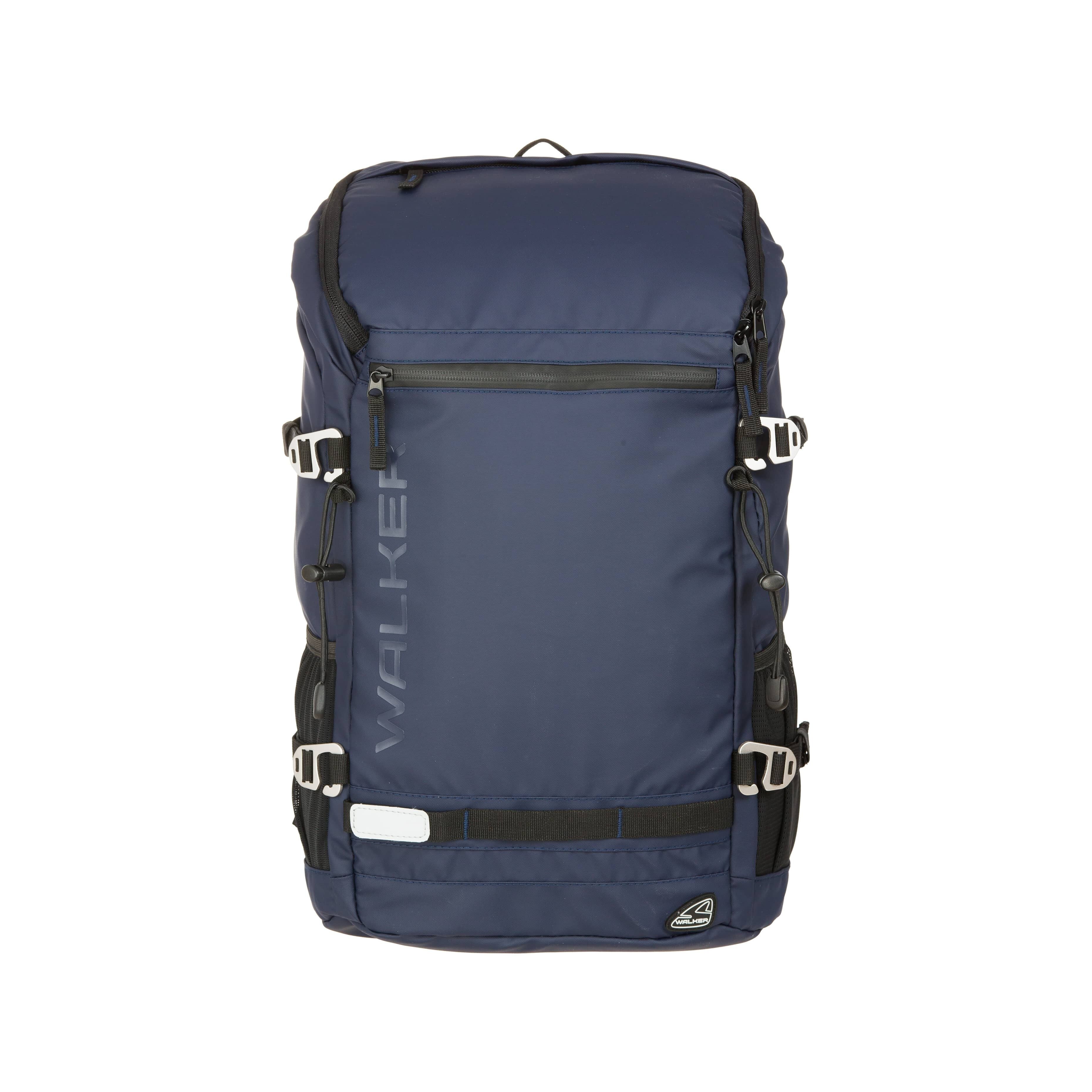 Zaino sportivo Explorer blu di Walker