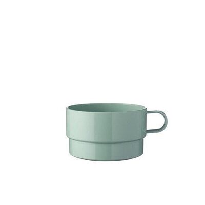 Mepal Soepkop Basic 421 retro green 300ml kunststof 125x90x62mm