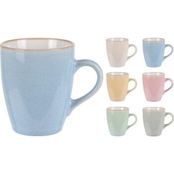 Tasse porcelaine new bone 340ml