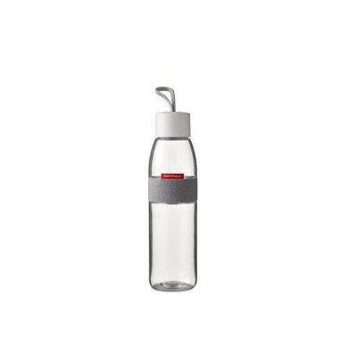 Mepal waterfles to go ellipse 500 ml helder