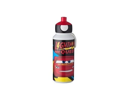 Mepal Drinkfles pop-up Cars Go 400ml