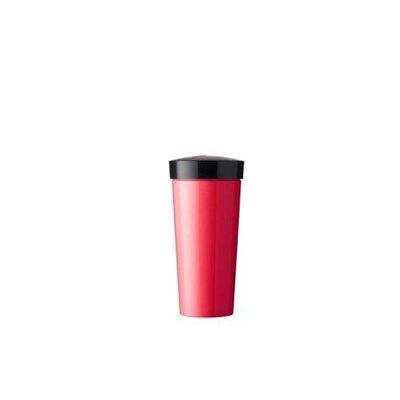 Mepal beker take a break 400 ml - nordic red