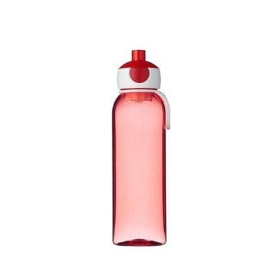 Mepal Waterfles rood 500ml