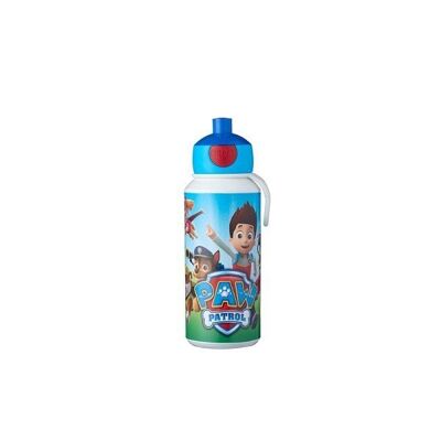 Mepal Drinkfles pop-up Paw Patrol 400ml