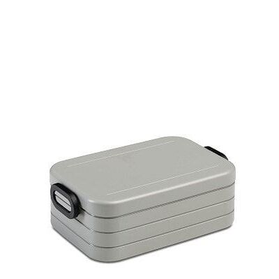 Mepal lunchbox tab midi-silver