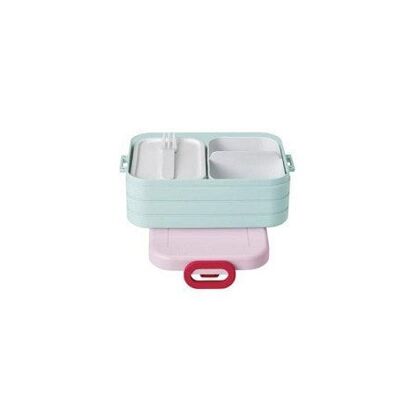 Mepal Limited Edition Bento lunchbox midi - strawberry vibe