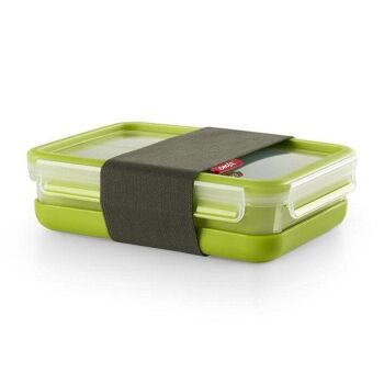 Emsa Clip & Go Lunchbox Rectangulaire 1.2L 2
