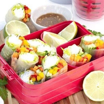 Mepal bento Lunchbox take a break midi - nordic blue