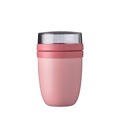 Mepal isoleer lunchpot Ellipse nordic pink