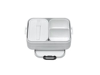 Mepal bento lunch box take a break midi - blanc 2