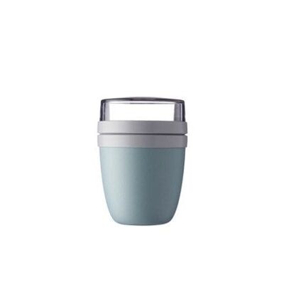 Mepal lunchpot ellipse - nordic green
500 ml + 200 ml