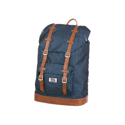 BLUE BACKPACK MIX