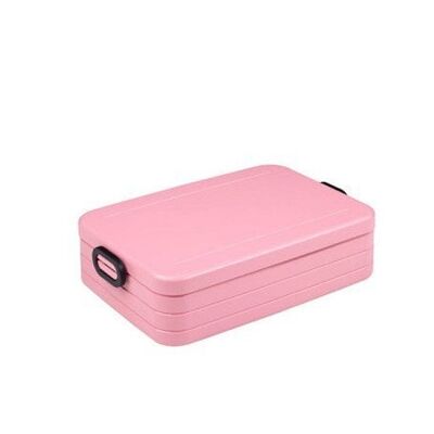 Mepal lunchbox take a break large - nordic pink
255 x 170 x 65mm