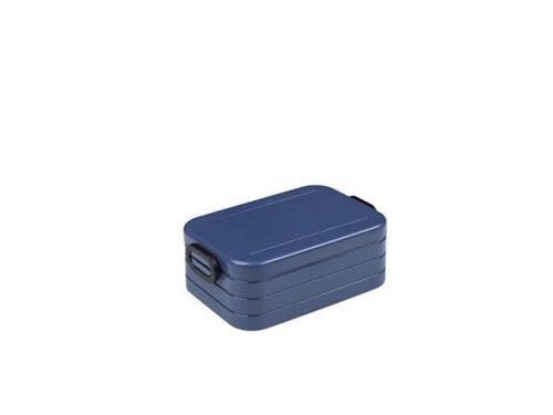 Mepal lunchbox take a break midi - nordic denim
185 x 120 x 65 mm