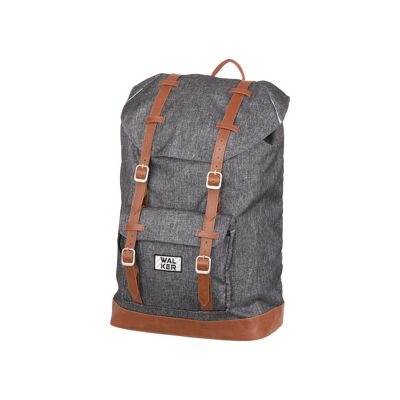 BACKPACK LIBERTY GREY MIX