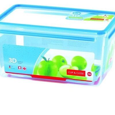 Emsa Clip&Close 3D Voorraaddoos 8,2L