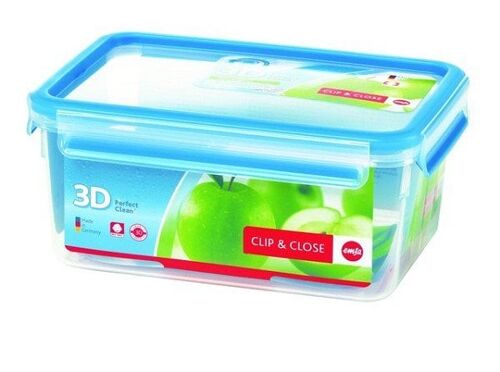 Clip & Close 3D Voorraaddoos 2,3 liter