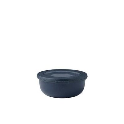 Mepal Multikom Cirqula rond 750ml Nordic Denim