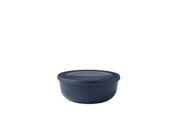 Mepal Multibol Cirqula rond 1250ml Nordic Denim