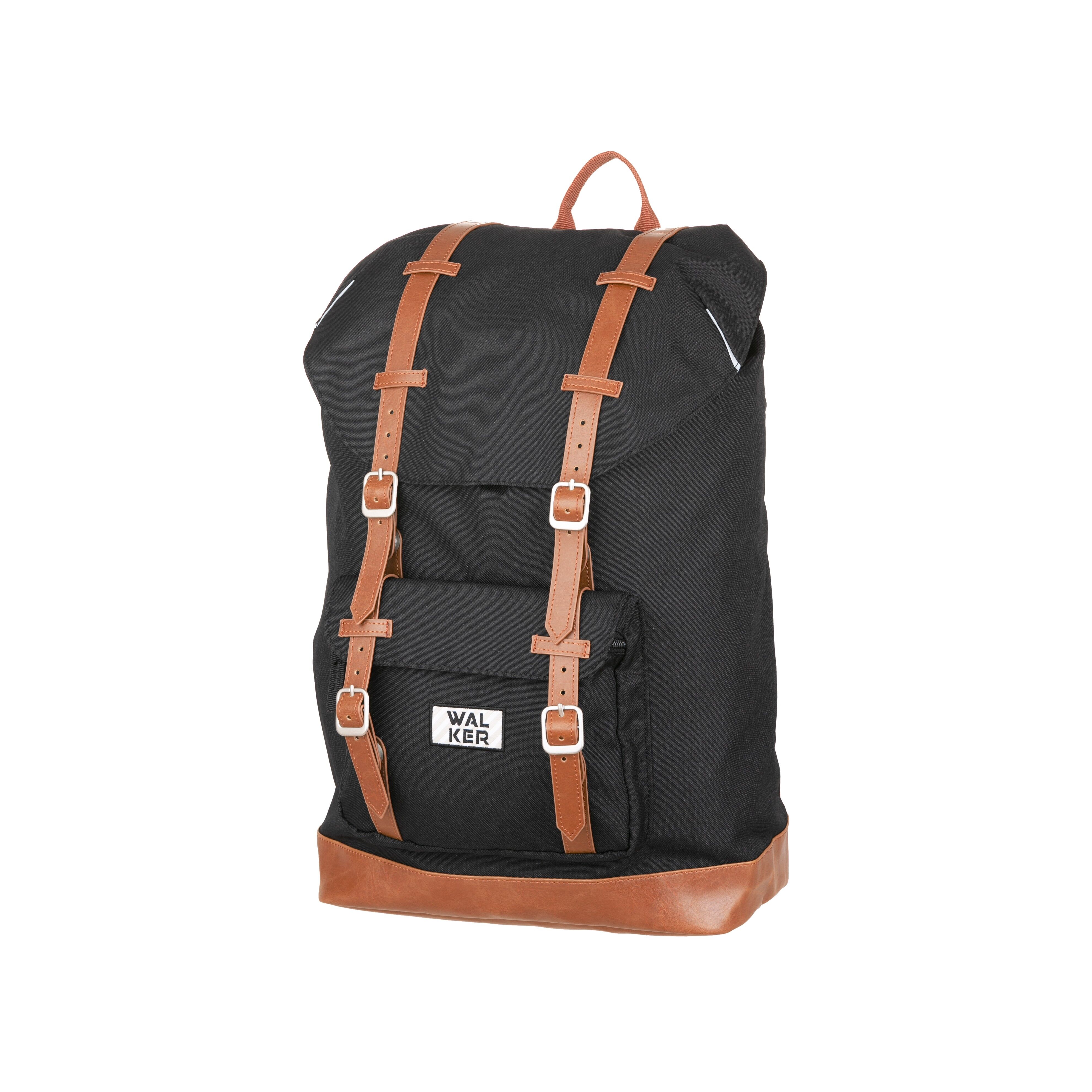 ZAINO LIBERTY NERO MELANGE