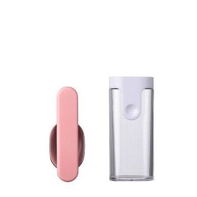 Mepal Vouwlepel ellipse - nordic pink