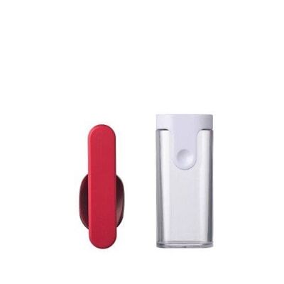 Mepal Vouwlepel ellipse - nordic red